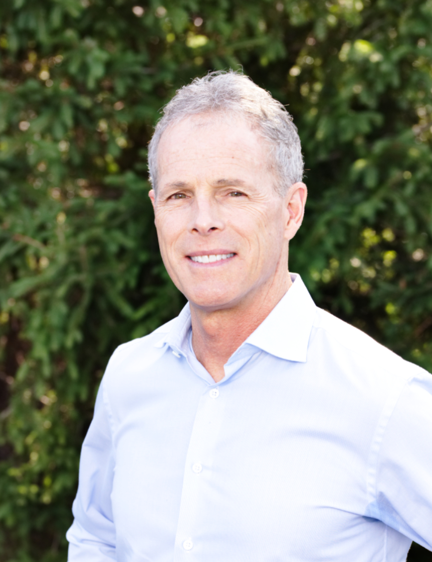 dr. barry booth headshot