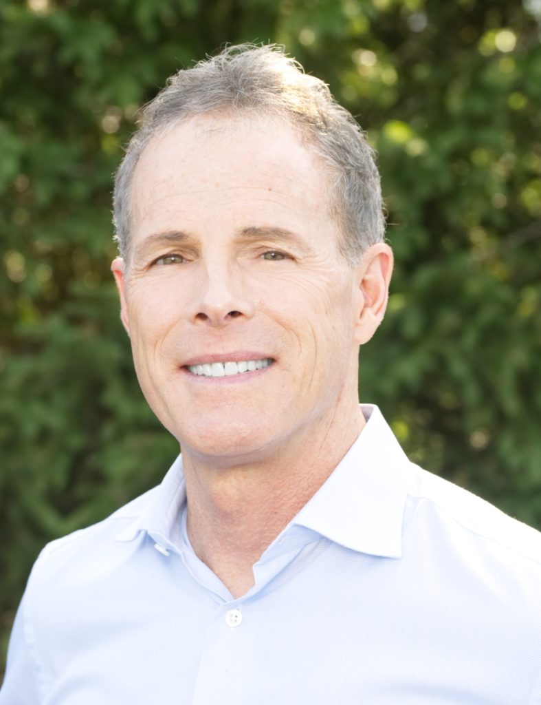 drbarryheadshot Booth Orthodontics