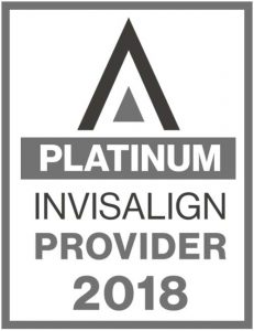 invisalign platinum logo