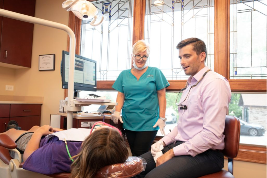 Why You Should Trust An Orthodontist With Your Family's Smiles