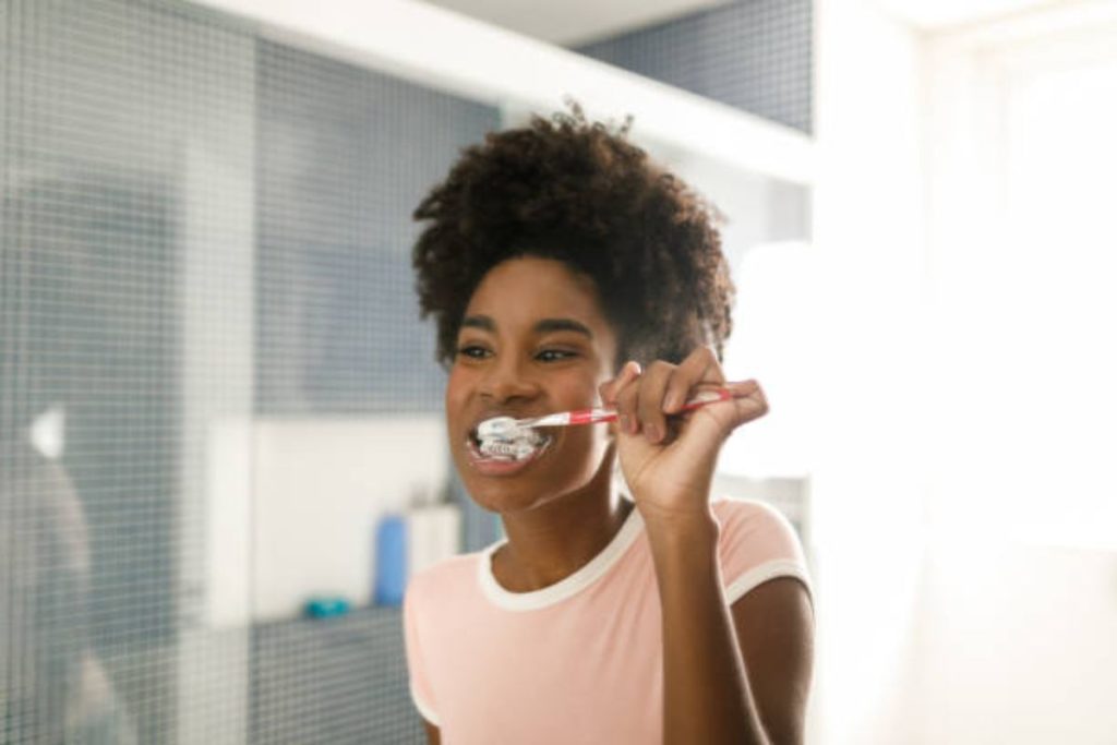 Tips for Brushing with Braces