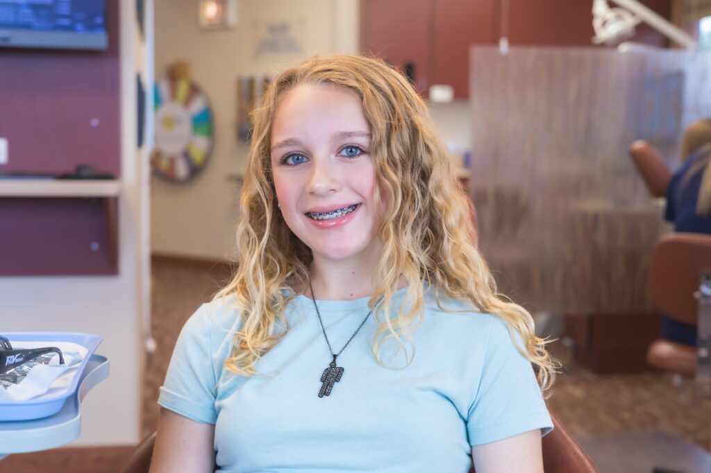 Orthodontic Health Month: Eating Sweet Treats With Braces