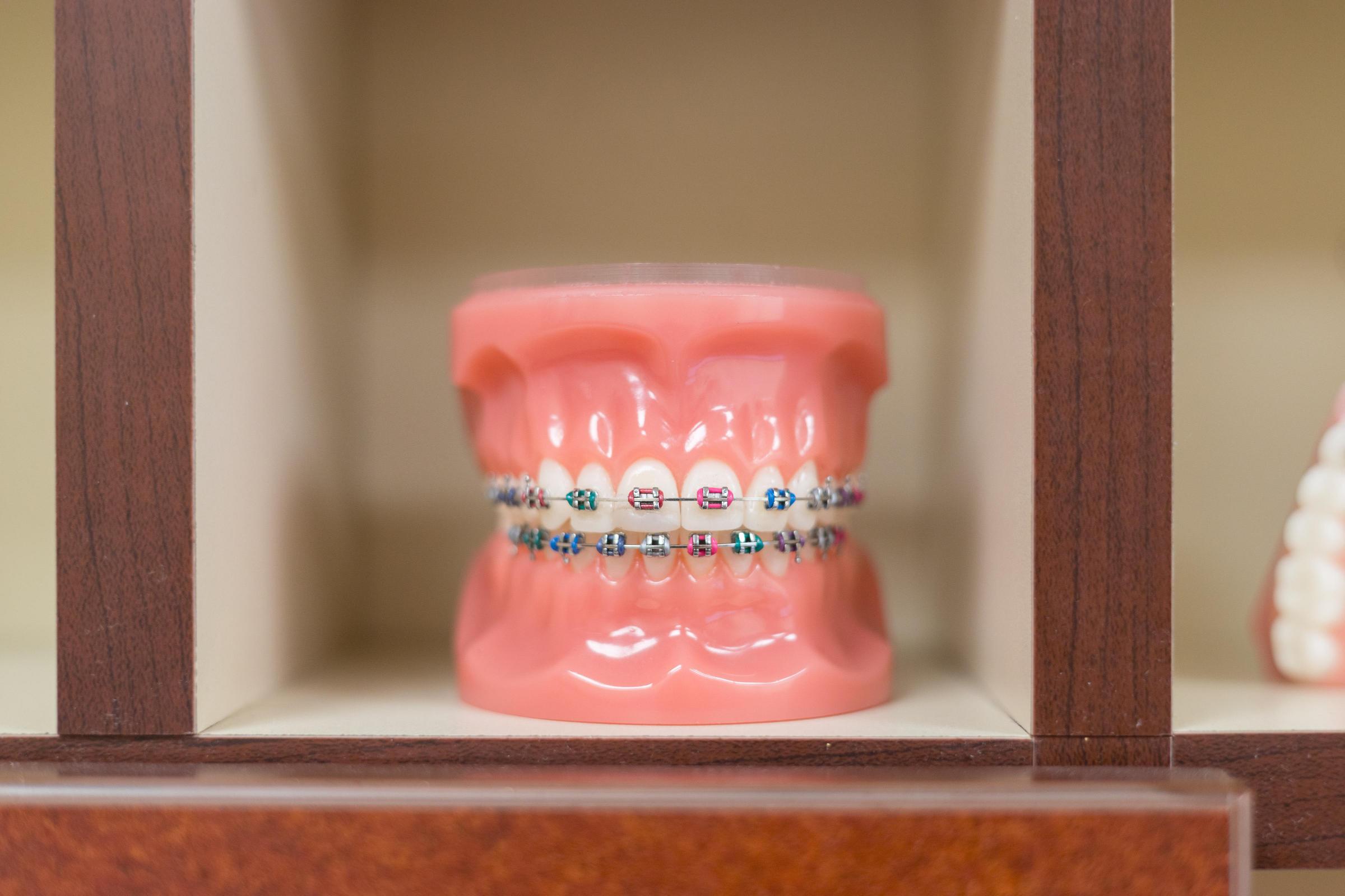 orthodontist lockport