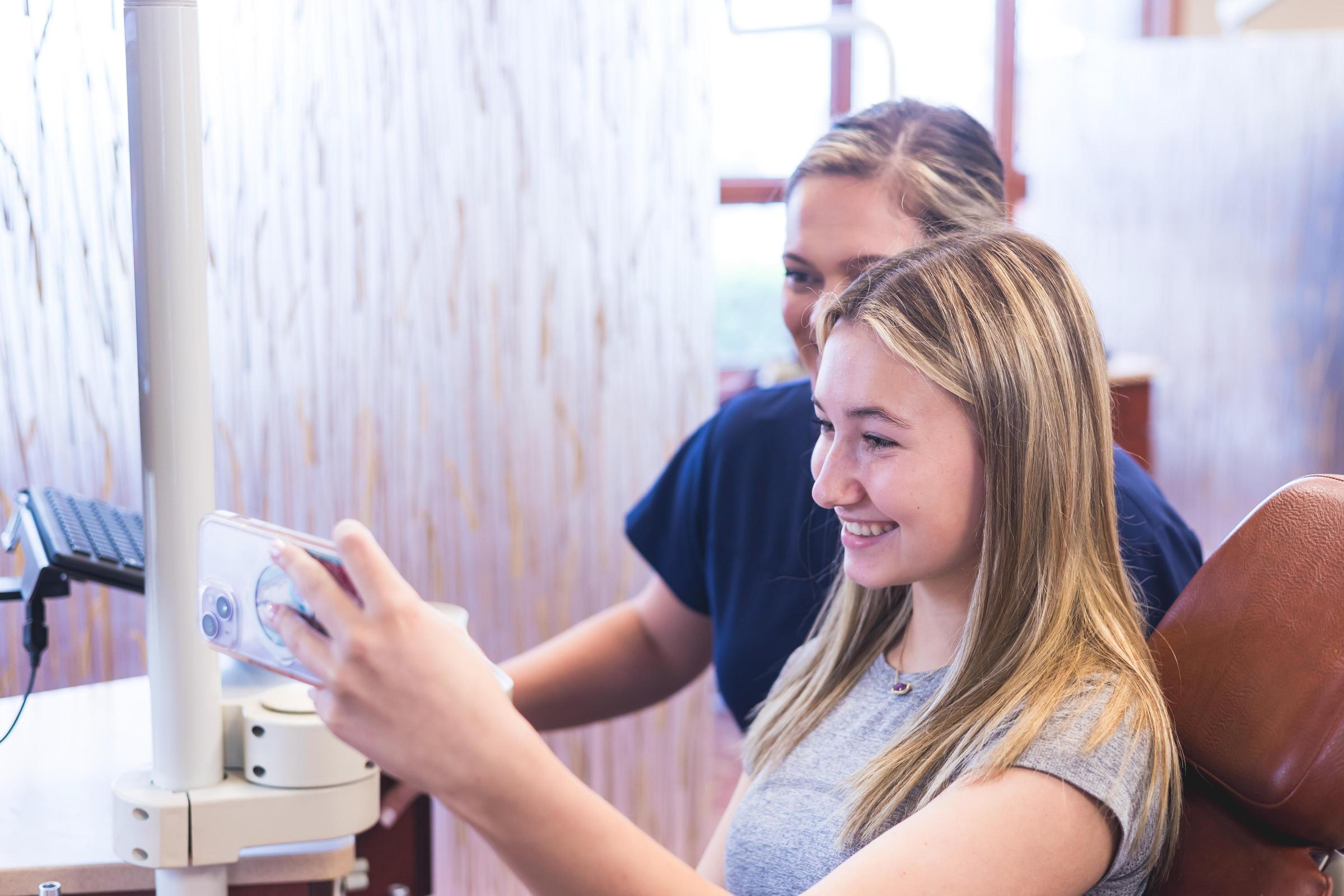 Booth Orthodontics-4465 orthodontist office homer Glen