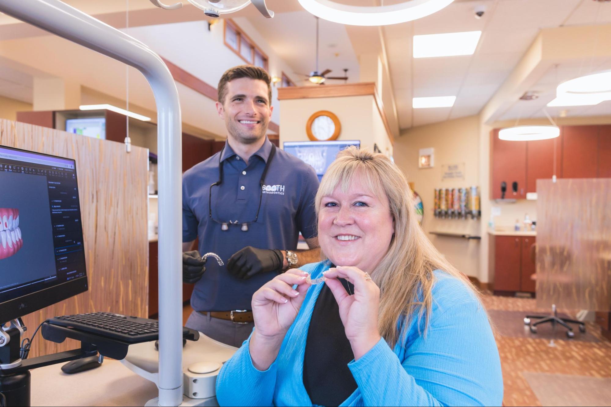 Can Adults Still Benefit from Orthodontic Treatment?