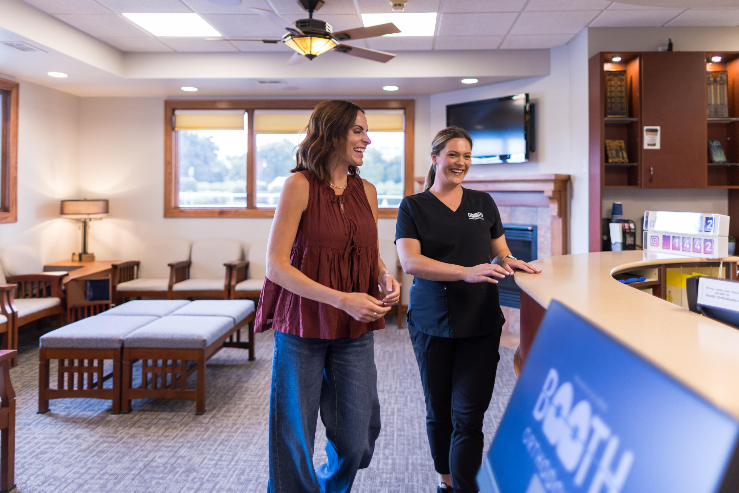 Orthodontist in Orland Park IL