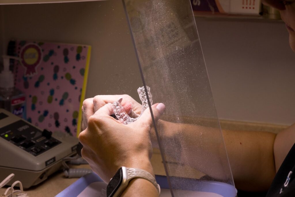 How Booth Orthodontics Brings Invisalign Technology to Life